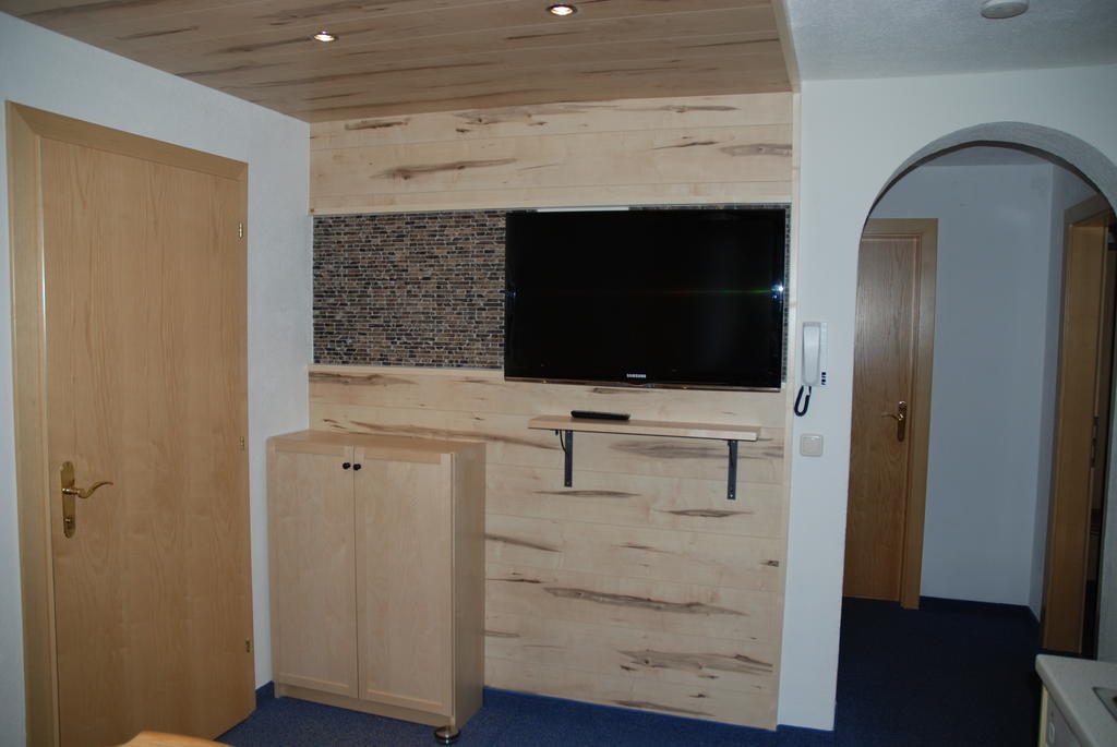 Haus Saumspitz Leilighet St. Anton am Arlberg Rom bilde