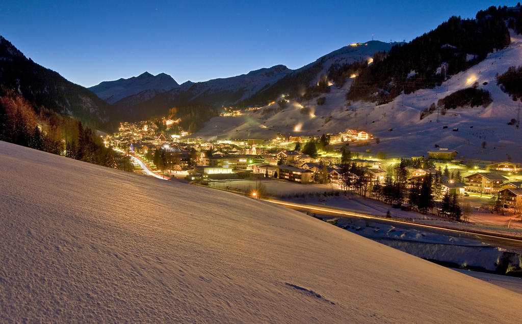 Haus Saumspitz Leilighet St. Anton am Arlberg Eksteriør bilde